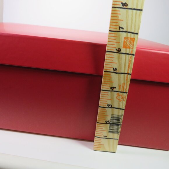 Extra Large (2) Red envelope brand + (3) smaller Red Gift Boxes - Picture 8 of 16